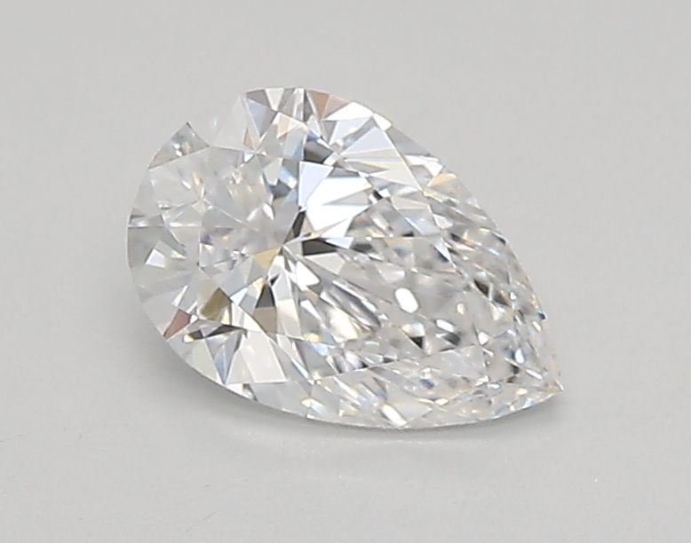 Lab Grown Diamond Lab-grown 0,64Ct D-VVS1 Pear - IGILG818628387 1