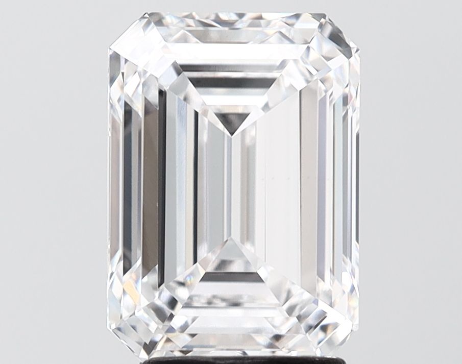Lab Grown Diamond Lab-grown 3,58Ct D-VVS2 Emerald - IGILG819698478 1