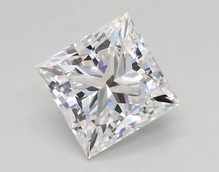 Lab Grown Diamond Lab-grown 0,85Ct D-VS1 Princess - IGILG819646132 1