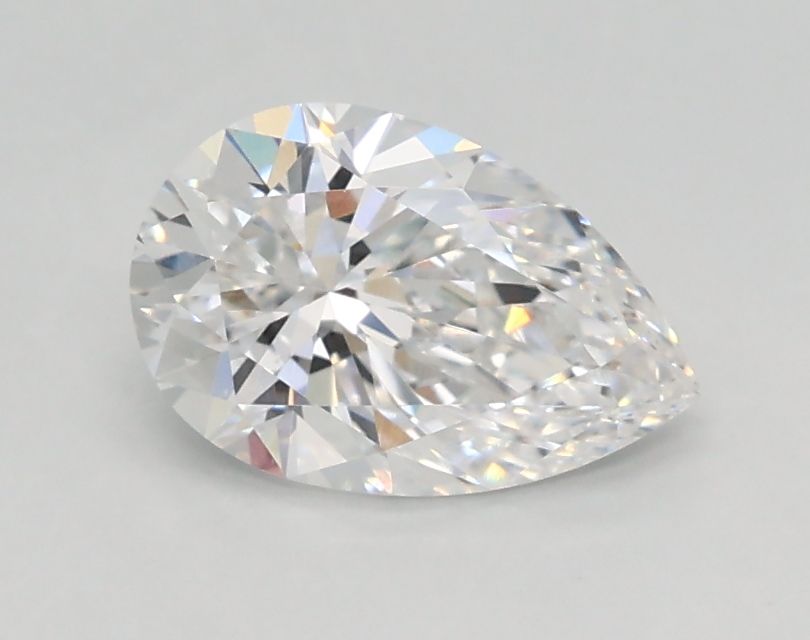 Lab Grown Diamond Lab-grown 0,85Ct D-VVS2 Pear - IGILG819663057 1