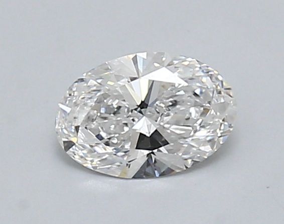 Lab Grown Diamond Lab-grown 0,69Ct D-VVS1 Oval - IGILG819646218 1