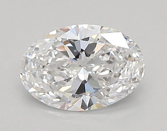 Lab Grown Diamond Lab-grown 0,69Ct D-VVS1 Oval - IGILG818628261 1