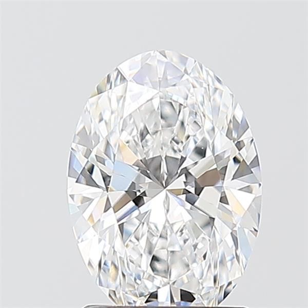 Lab Grown Diamond Lab-grown 1,42Ct D-VVS2 Oval - IGILG816651393 1