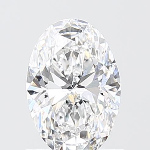 Lab Grown Diamond Lab-grown 1,02Ct D-VS1 Oval - IGILG815627944 1