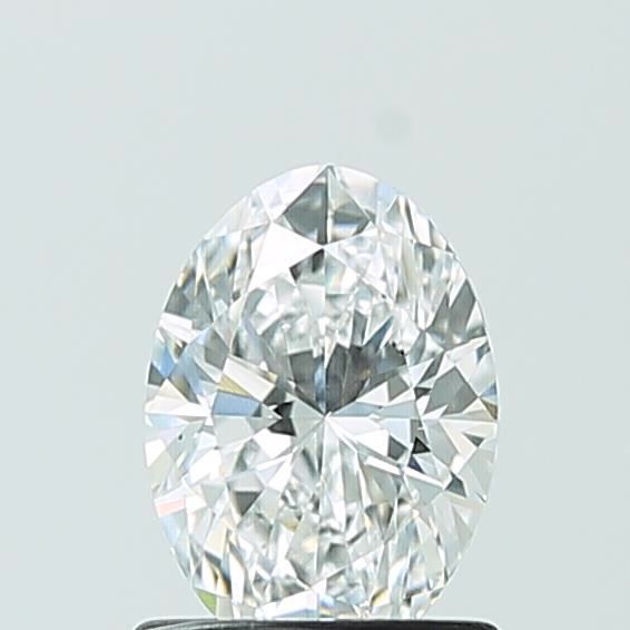 Lab Grown Diamond Lab-grown 1,03Ct D-VS2 Oval - IGILG815627981 1