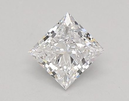 Lab Grown Diamond Lab-grown 0,46Ct D-VVS1 Princess - IGILG819627565 1
