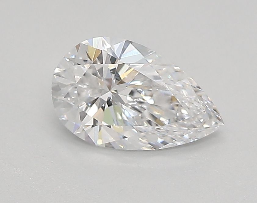 Lab Grown Diamond Lab-grown 0,73Ct D-VVS2 Pear - IGILG818628418 1