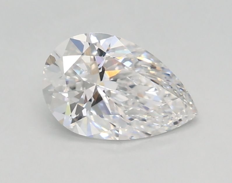 Lab Grown Diamond Lab-grown 0,7Ct D-VVS2 Pear - IGILG819646125 1