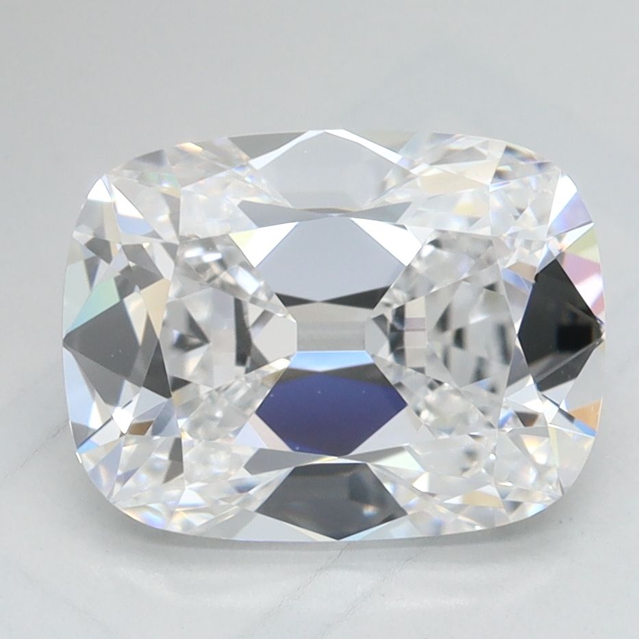 Lab Grown Diamond Lab-grown 2,36Ct D-IF Cushion - IGILG735564665 1