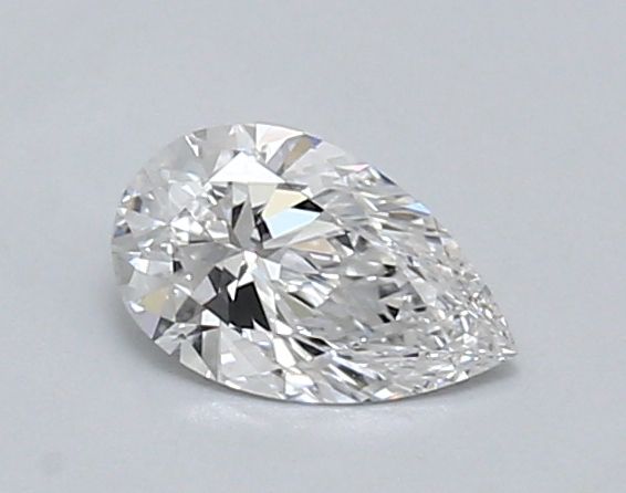 Lab Grown Diamond Lab-grown 0,65Ct D-VVS1 Pear - IGILG819646166 1