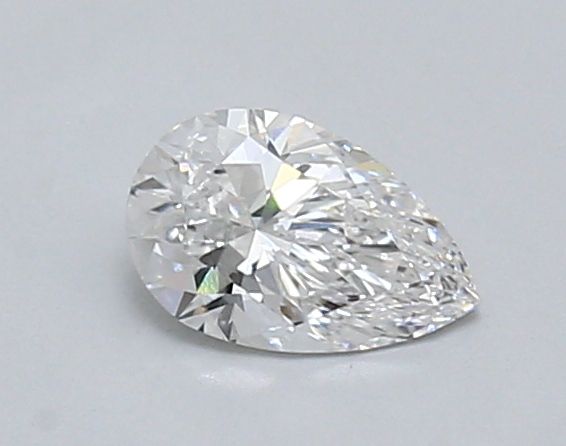 Lab Grown Diamond Lab-grown 0,65Ct D-VVS2 Pear - IGILG819663054 1