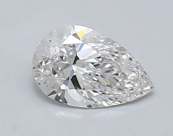 Lab Grown Diamond Lab-grown 0,86Ct D-VVS2 Pear - IGILG820603377 1