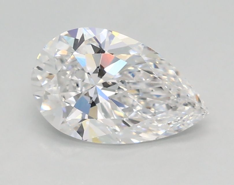 Lab Grown Diamond Lab-grown 0,96Ct D-VS1 Pear - IGILG819663053 1