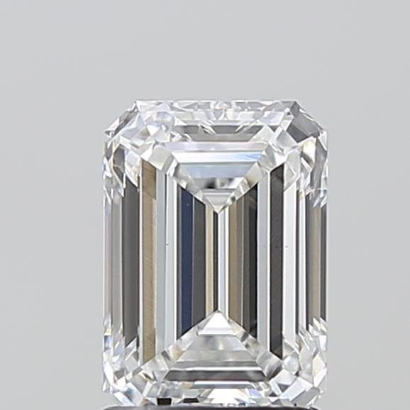 Lab Grown Diamond Lab-grown 1,6Ct D-VS1 Emerald - IGILG816651261 1