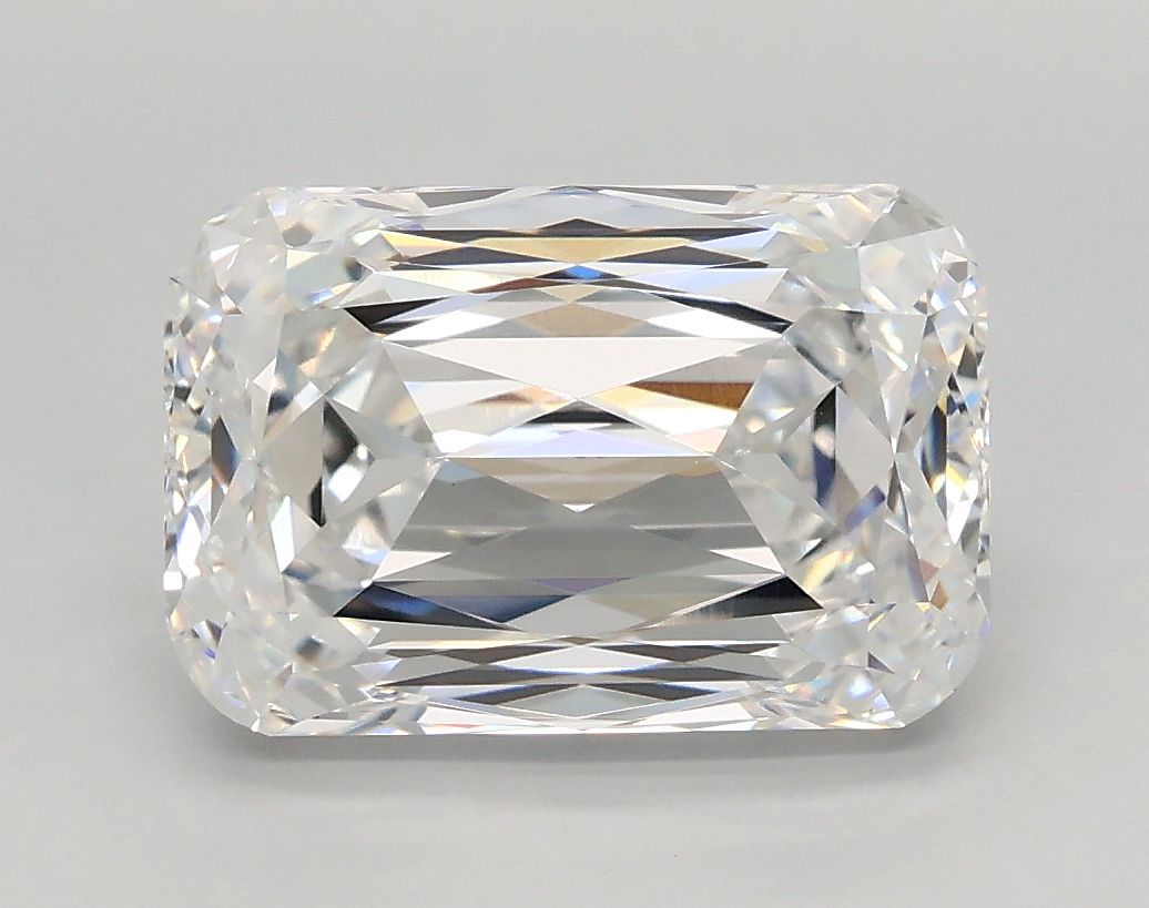 Lab Grown Diamond Lab-grown 3,37Ct E-VVS2 Cushion - IGILG819646065 1