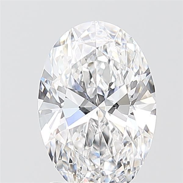 Lab Grown Diamond Lab-grown 1,52Ct D-VVS2 Oval - IGILG816651494 1