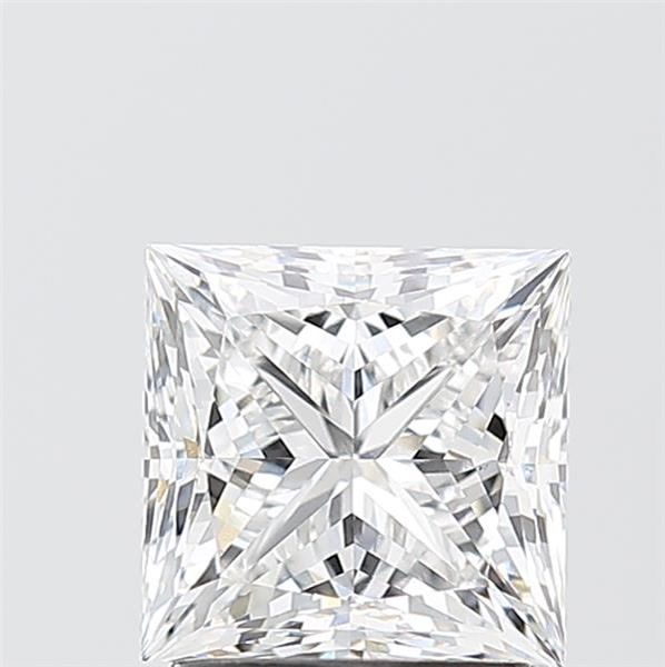 Lab Grown Diamond Lab-grown 2,09Ct E-VS1 Princess - IGILG816651004 1
