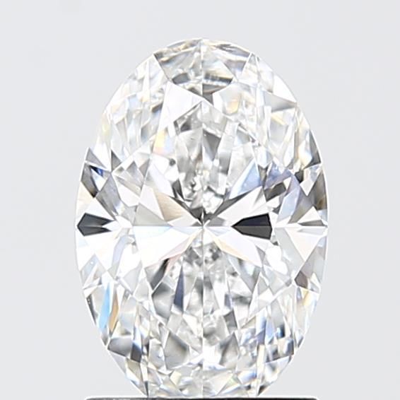 Lab Grown Diamond Lab-grown 1,52Ct D-VS2 Oval - IGILG816651715 1
