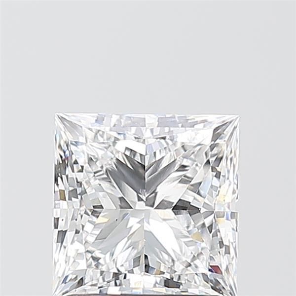 Lab Grown Diamond Lab-grown 1,5Ct D-VS1 Princess - IGILG815628260 1