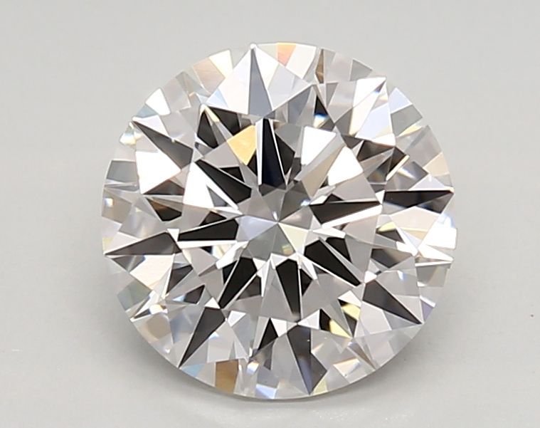 Lab Grown Diamond Lab-grown 1,91Ct E-VVS2 Round - IGILG819646095 1