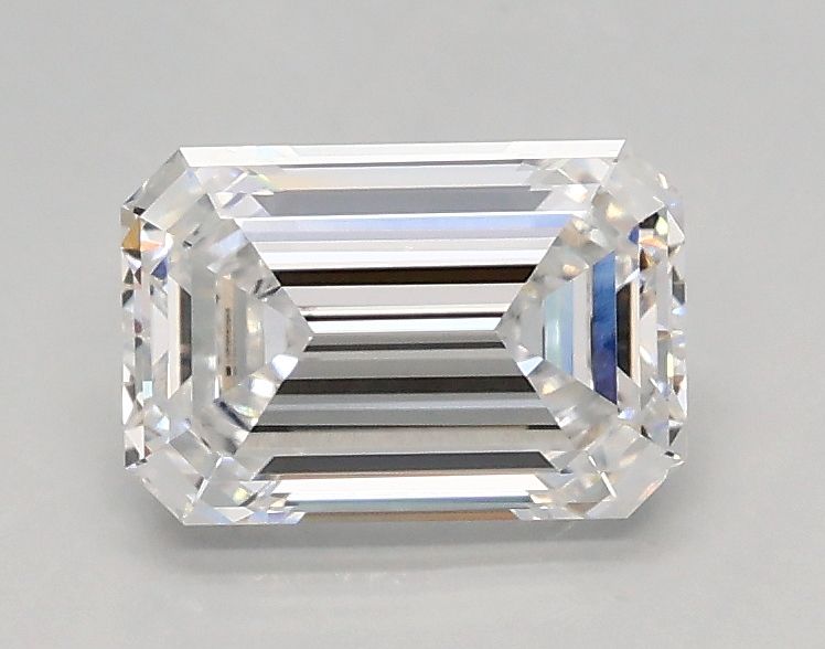 Lab Grown Diamond Lab-grown 1,06Ct D-VVS2 Emerald - IGILG819660968 1