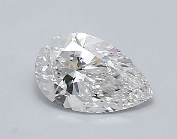 Lab Grown Diamond Lab-grown 0,79Ct D-VS1 Pear - IGILG819646169 1