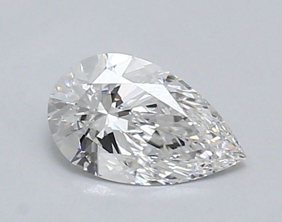 Lab Grown Diamond Lab-grown 0,76Ct D-VS1 Pear - IGILG819663060 1
