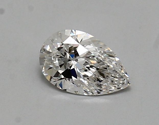 Lab Grown Diamond Lab-grown 0,7Ct D-VVS2 Pear - IGILG819622618 1