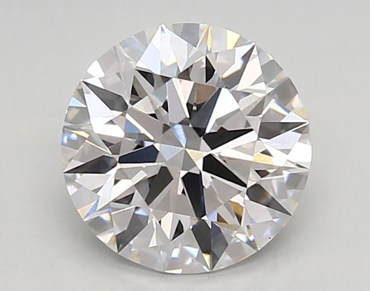 Lab Grown Diamond Lab-grown 1,83Ct D-VVS1 Round - IGILG819660037 1