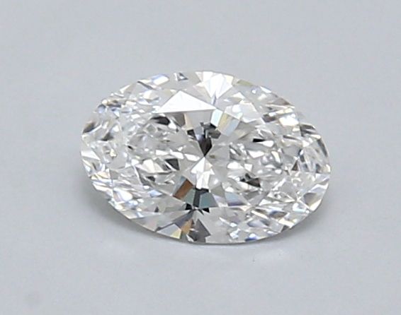 Lab Grown Diamond Lab-grown 0,69Ct D-VVS1 Oval - IGILG819646176 1