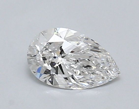Lab Grown Diamond Lab-grown 0,7Ct D-VVS2 Pear - IGILG819627549 1