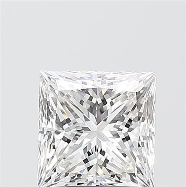 Lab Grown Diamond Lab-grown 2,02Ct F-VVS2 Princess - IGILG816650782 1