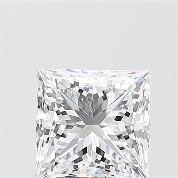 Lab Grown Diamond Lab-grown 2,04Ct D-VVS2 Princess - IGILG816650781 1