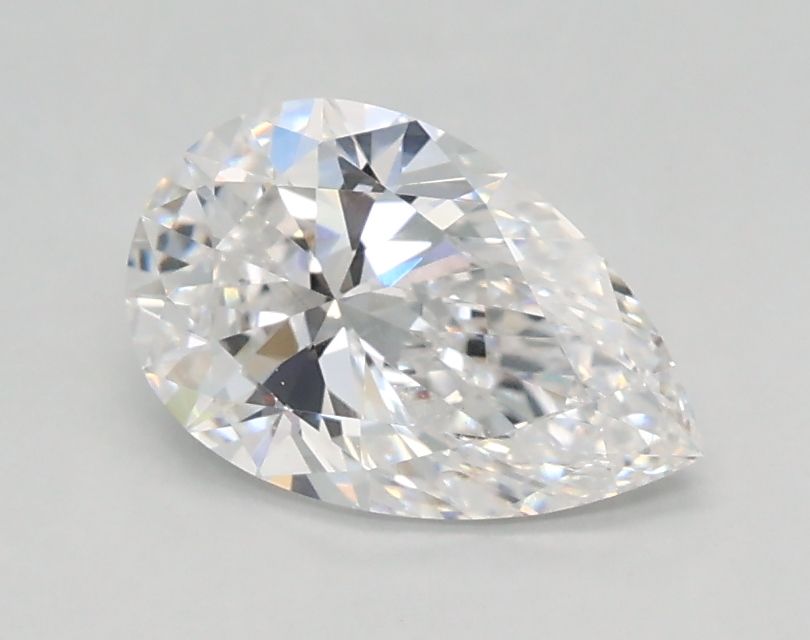 Lab Grown Diamond Lab-grown 0,91Ct D-VVS2 Pear - IGILG819663052 1