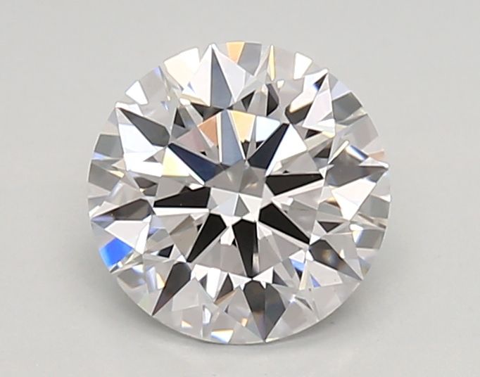 Lab Grown Diamond Lab-grown 1,23Ct D-VVS2 Round - IGILG819646090 1