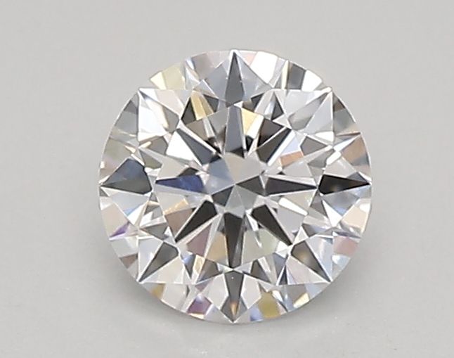 Lab Grown Diamond Lab-grown 0,55Ct D-VVS1 Round - IGILG819646145 1