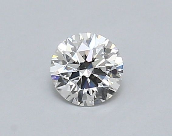 Lab Grown Diamond Lab-grown 0,45Ct D-VVS2 Round - IGILG819661013 1