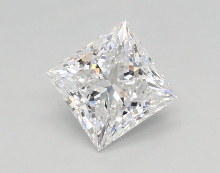 Lab Grown Diamond Lab-grown 0,55Ct D-VVS1 Princess - IGILG819646135 1