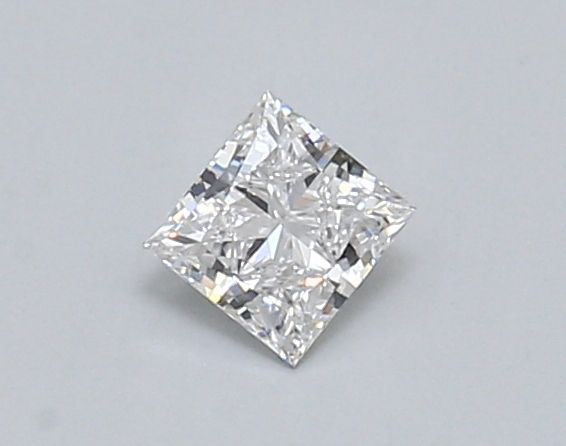 Lab Grown Diamond Lab-grown 0,41Ct D-VVS1 Princess - IGILG819627559 1