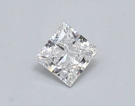 Lab Grown Diamond Lab-grown 0,41Ct D-VVS1 Princess - IGILG819627559 1
