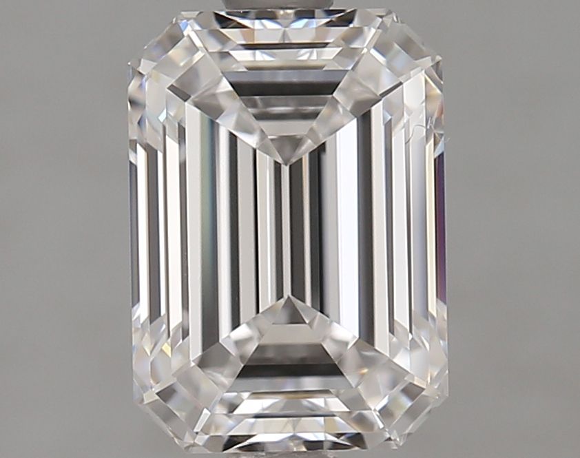 Lab Grown Diamond Lab-grown 2,02Ct D-FL Emerald - IGILG816630833 1
