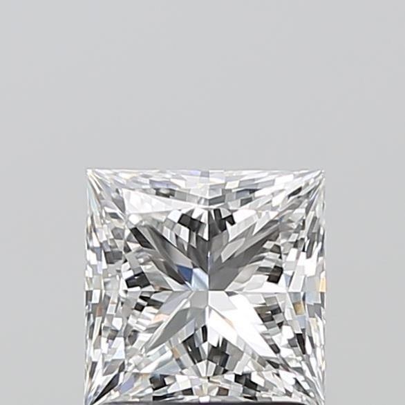 Lab Grown Diamond Lab-grown 1,55Ct E-VVS2 Princess - IGILG815659227 1