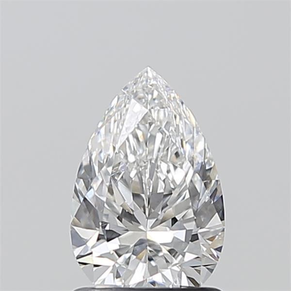 Lab Grown Diamond Lab-grown 1,06Ct E-VS1 Pear - IGILG815628849 1