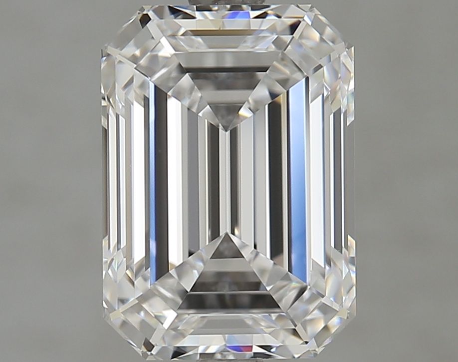 Lab Grown Diamond Lab-grown 3,02Ct D-VVS1 Emerald - IGILG816630826 1