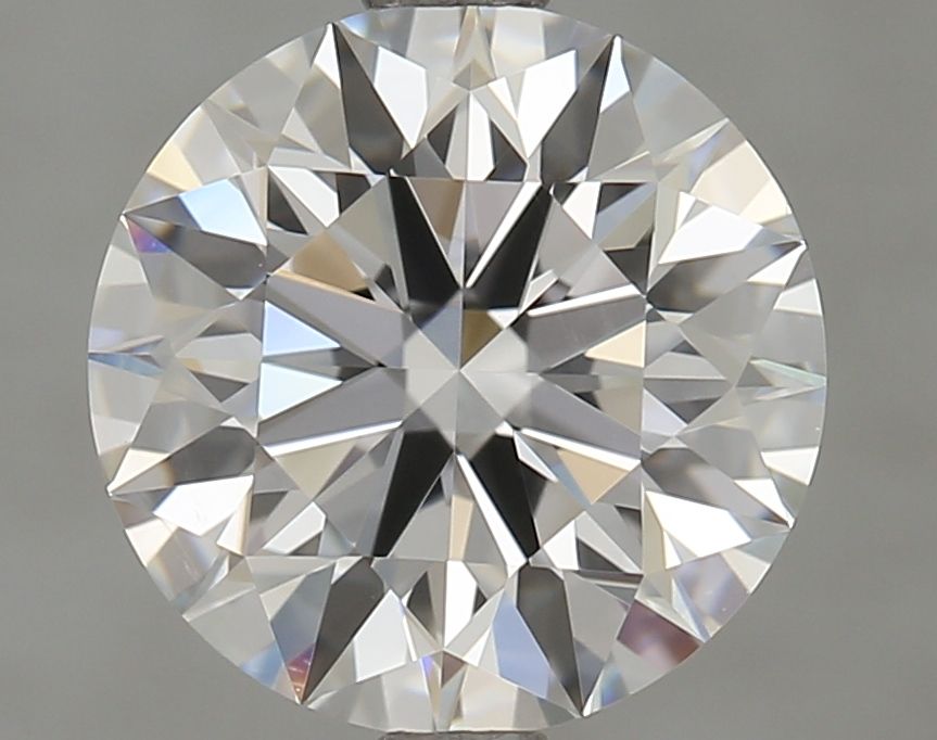 Lab Grown Diamond Lab-grown 2,06Ct D-VVS2 Round - IGILG816630787 1