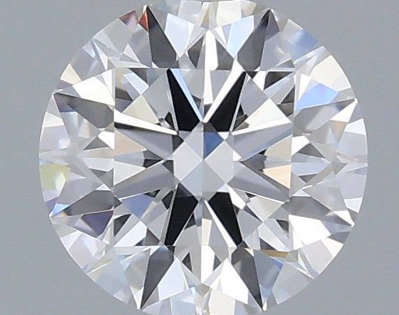 Lab Grown Diamond Lab-grown 0,65Ct D-VS1 Round - IGILG813607072 1