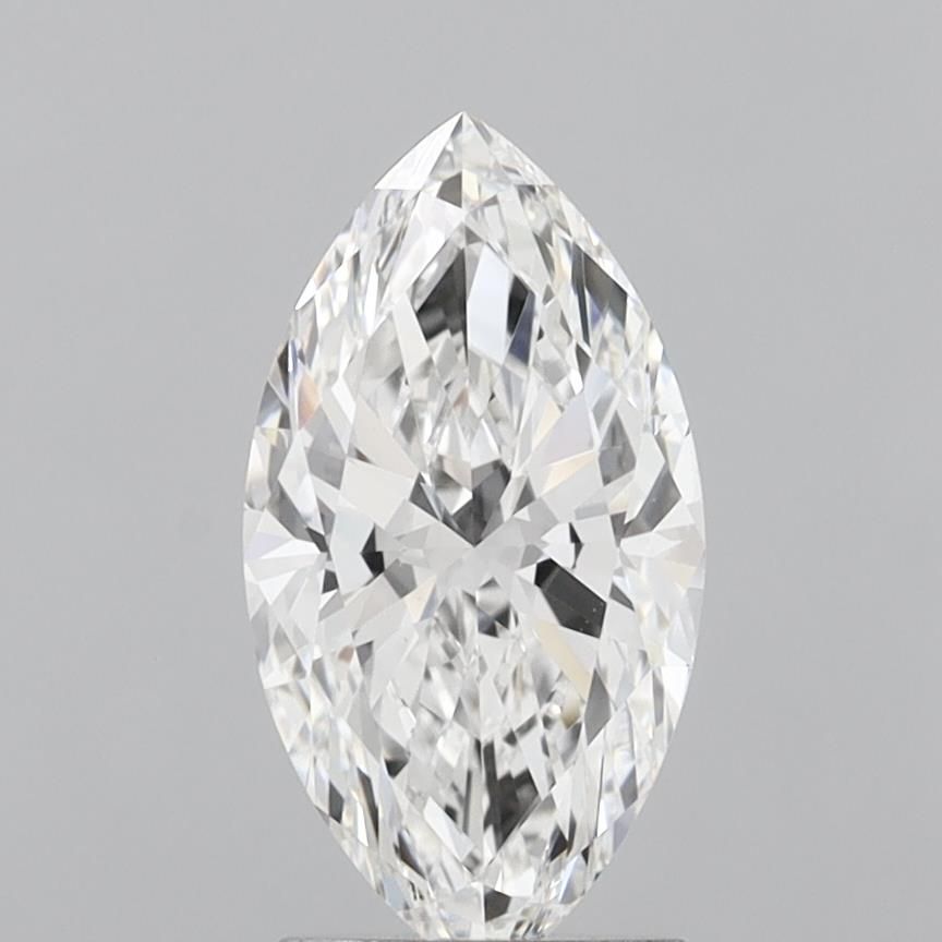 Lab Grown Diamond Lab-grown 2,13Ct E-FL Marquise - IGILG811633255 1