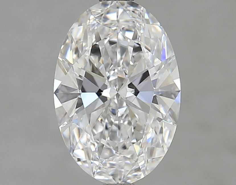Lab Grown Diamond Lab-grown 2,02Ct D-FL Oval - IGILG816630911 1