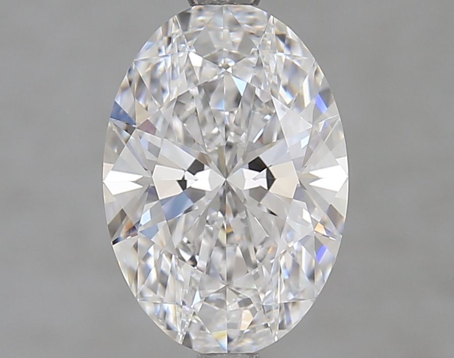 Lab Grown Diamond Lab-grown 2,02Ct D-FL Oval - IGILG816630839 1