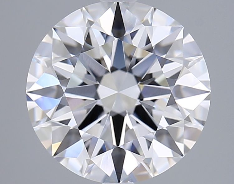 Lab Grown Diamond Lab-grown 3,51Ct E-VVS1 Round - IGILG799658882 1